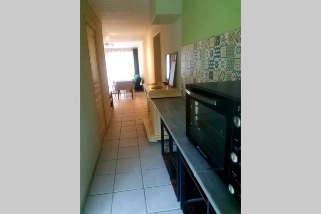 Petit Gite Ou Chambre D'Hotes 2/4 Personnes Buffieres Exterior photo